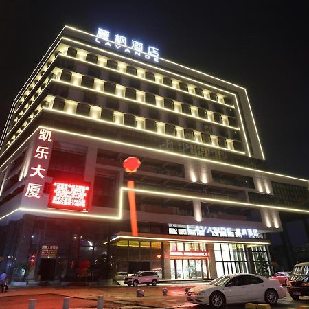Lavande Hotel Dongguan Liaobu Center Exterior photo