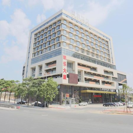 Lavande Hotel Dongguan Liaobu Center Exterior photo