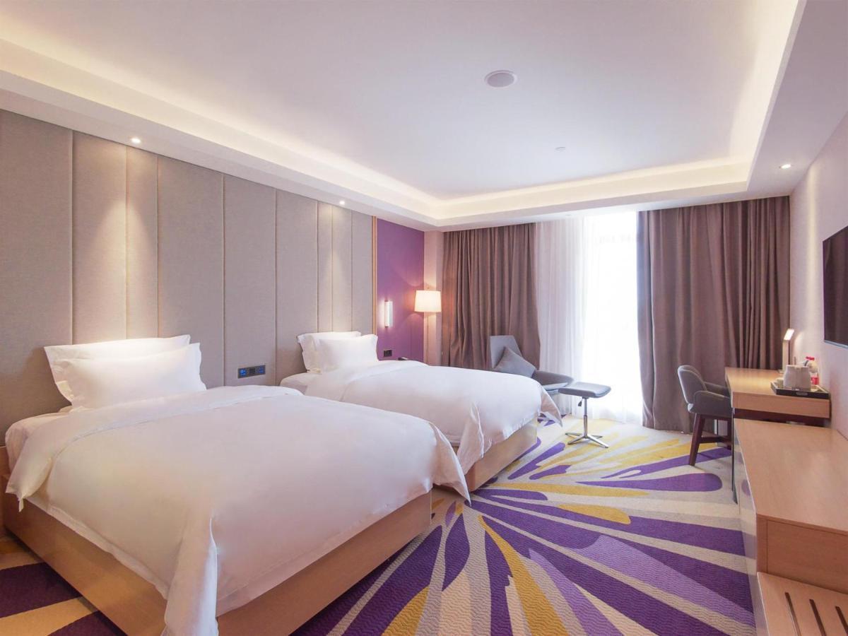 Lavande Hotel Dongguan Liaobu Center Exterior photo