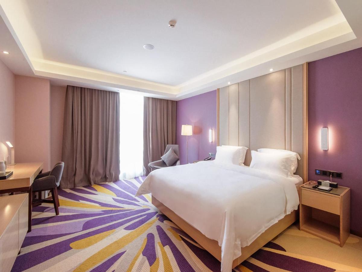 Lavande Hotel Dongguan Liaobu Center Exterior photo