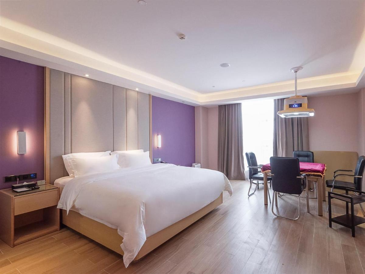 Lavande Hotel Dongguan Liaobu Center Exterior photo